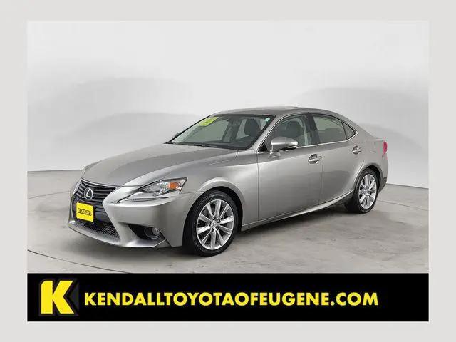 2014 Lexus IS 250 Base for sale in Eugene, OR