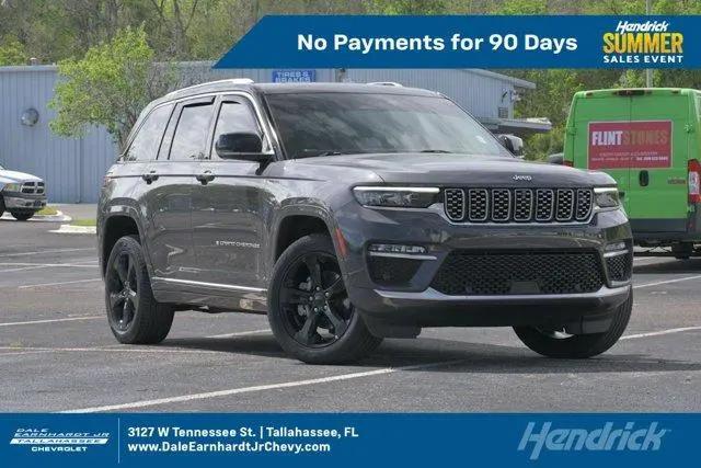 2023 Jeep Grand Cherokee Summit 4x2 for sale in Tallahassee, FL