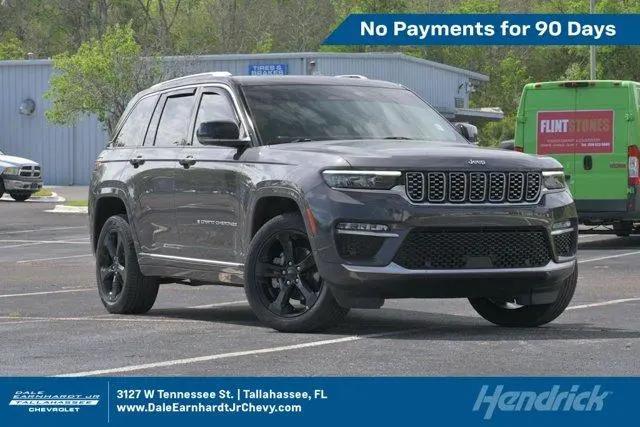 2023 Jeep Grand Cherokee Summit 4x2 for sale in Tallahassee, FL