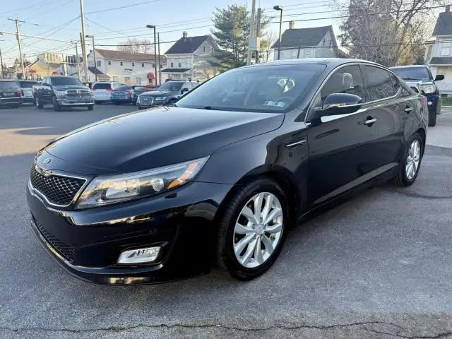 2015 Kia Optima EX for sale in Whitehall, PA