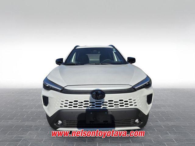 2026 Toyota Corolla Cross Hybrid XSE