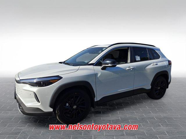 2026 Toyota Corolla Cross Hybrid XSE