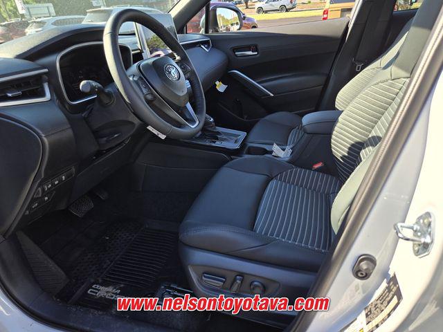 2026 Toyota Corolla Cross Hybrid XSE