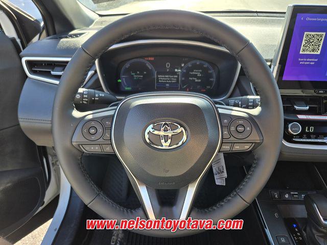 2026 Toyota Corolla Cross Hybrid XSE