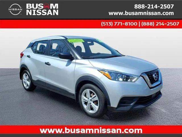 2020 Nissan Kicks S Xtronic CVT for sale near Cincinnati, OH