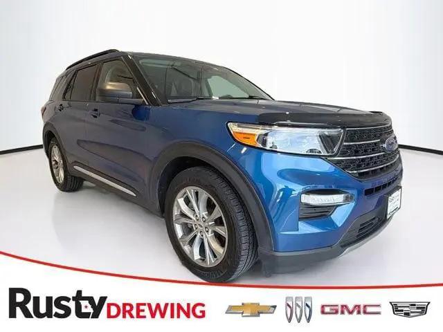 2020 Ford Explorer XLT for sale in Jefferson City, MO