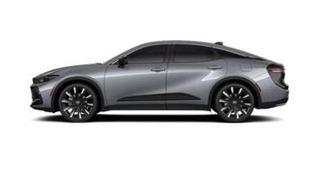2026 Toyota Crown Platinum