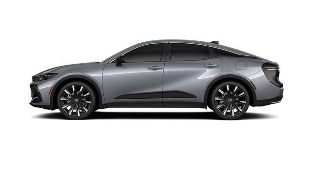 2026 Toyota Crown Platinum