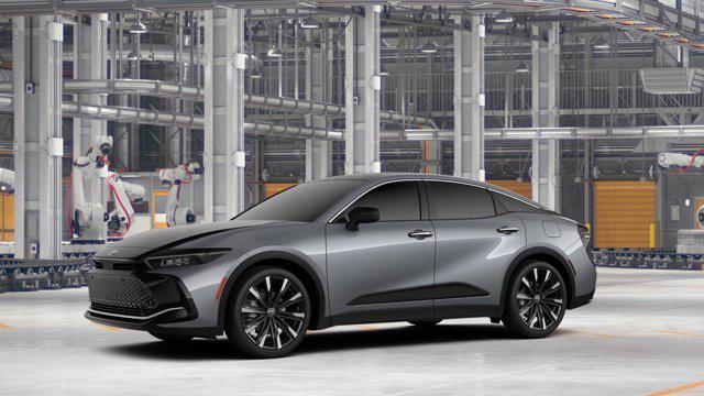 2026 Toyota Crown Platinum