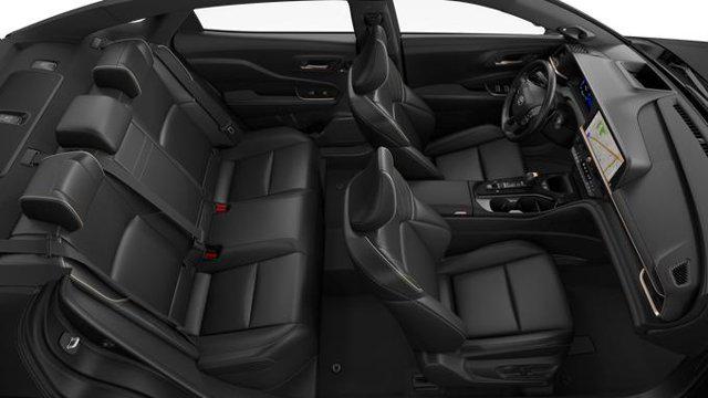 2026 Toyota Crown Platinum