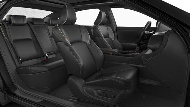 2026 Toyota Crown Platinum