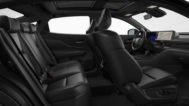 2026 Toyota Crown Platinum