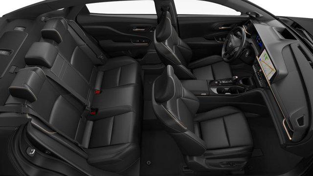 2026 Toyota Crown Platinum