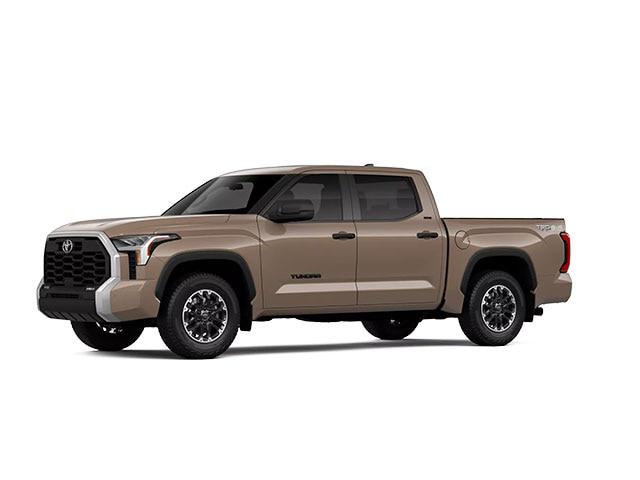 2026 Toyota Tundra SR5 CrewMax 5.5' Bed for sale in Oneonta, NY