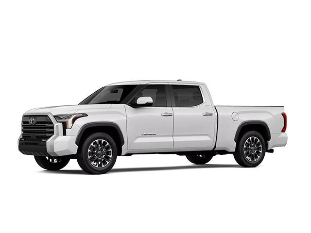 2026 Toyota Tundra Limited CrewMax 6.5' Bed for sale in Oneonta, NY