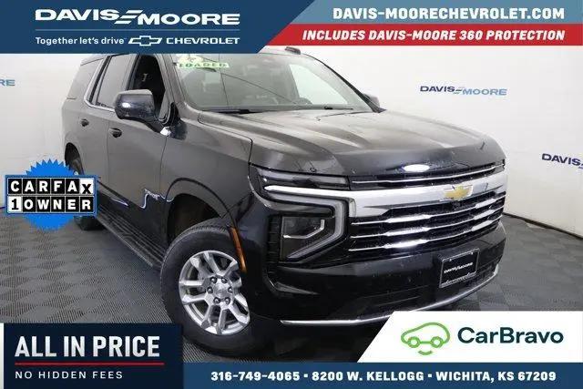 2025 Chevrolet Tahoe 4WD LT for sale in Wichita, KS