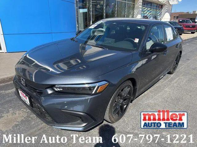 2023 Honda Civic Sport for sale in Vestal, NY