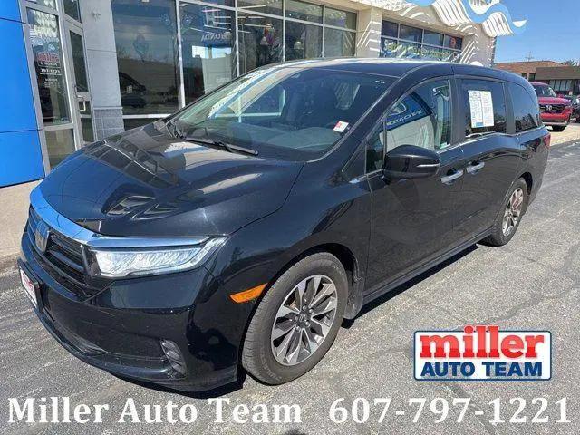 2023 Honda Odyssey EX-L for sale in Vestal, NY