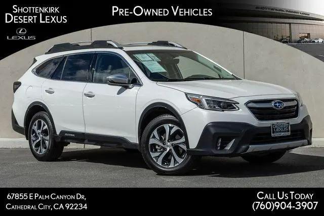 2021 Subaru Outback Touring for sale in Cathedral City, CA