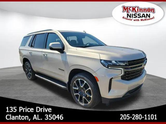 2021 Chevrolet Tahoe 4WD RST for sale in Clanton, AL