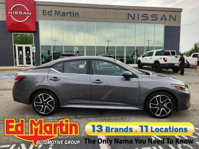 2025 Nissan Sentra SR for sale in Fishers, IN