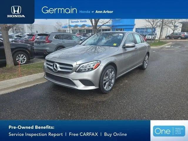 2019 Mercedes-Benz C-CLASS C 300 4MATIC for sale in Ann Arbor, MI