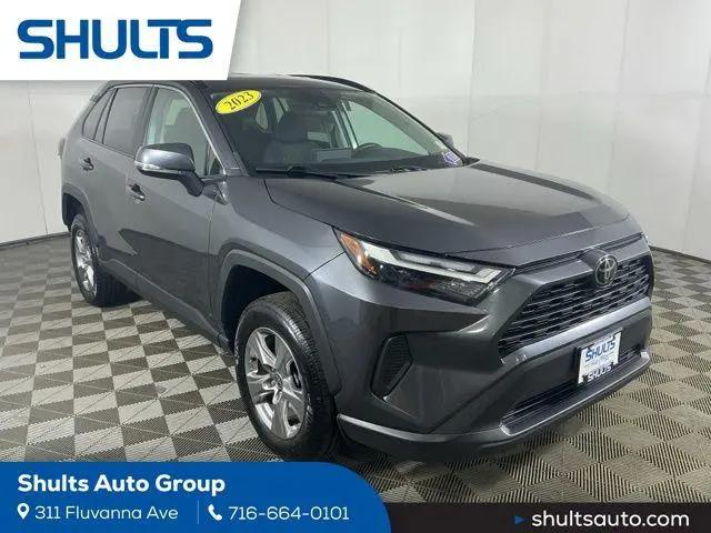2023 Toyota RAV4 XLE for sale in Jamestown, NY
