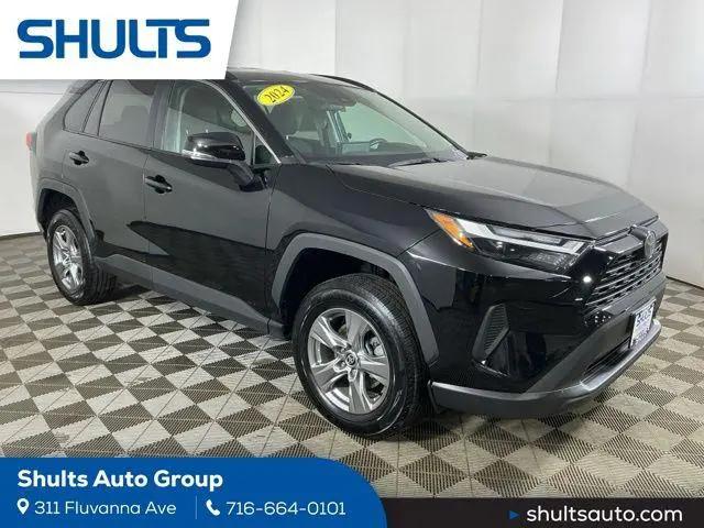 2024 Toyota RAV4 XLE for sale in Jamestown, NY