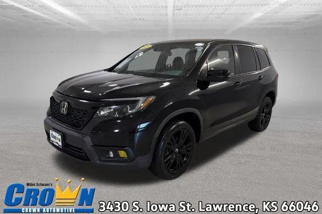 2021 Honda Passport AWD Sport for sale in Lawrence, KS