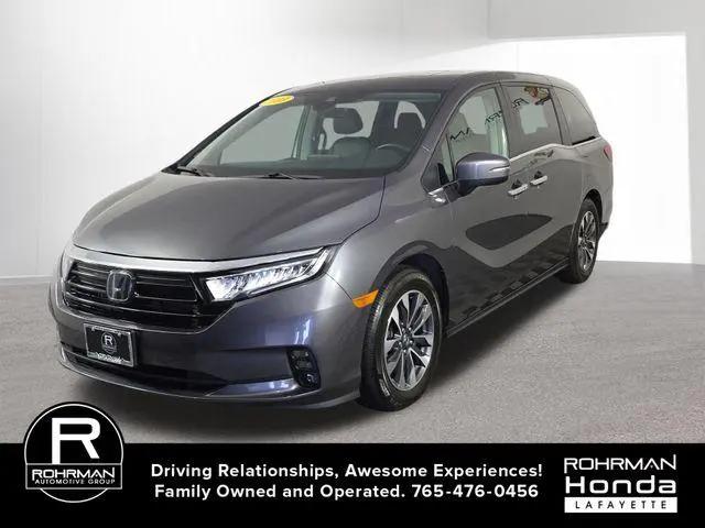2023 Honda Odyssey EX-L for sale in Lafayette, IN