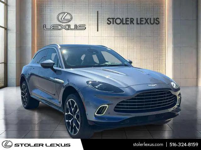 2021 Aston Martin DBX Base for sale in Farmingdale, NY