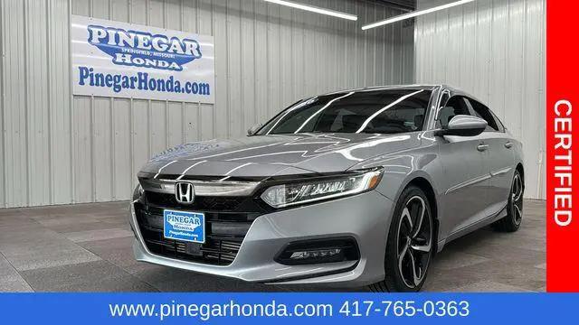 2020 Honda Accord Sport for sale in Springfield, MO