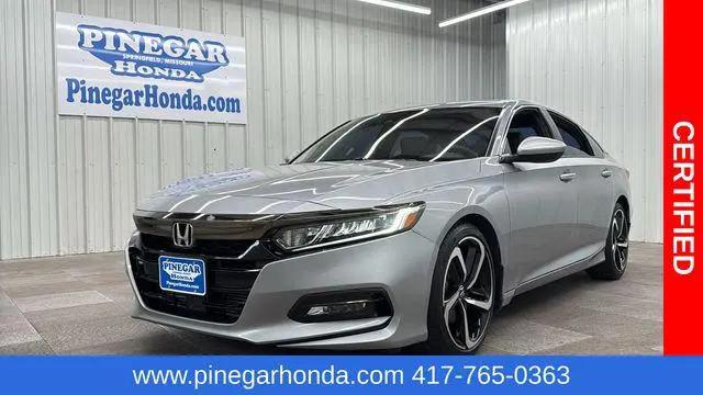 2019 Honda Accord Sport for sale in Springfield, MO