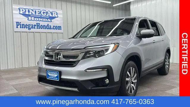 2022 Honda Pilot AWD EX-L for sale in Springfield, MO