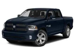2015 Ram 1500 Big Horn for sale in Manchester, NH