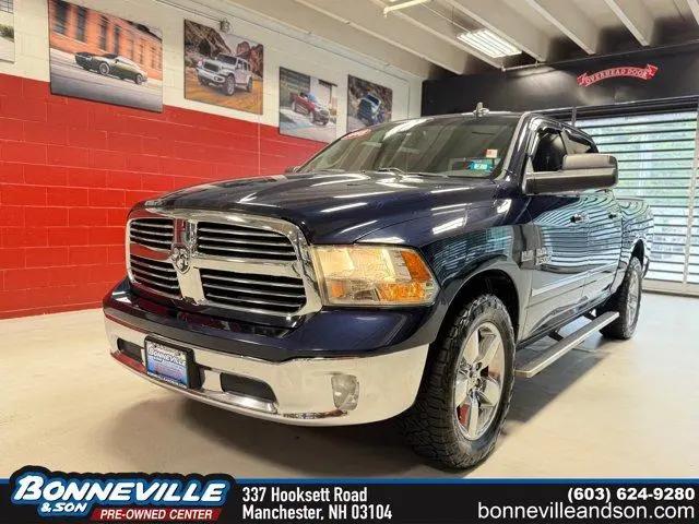 2015 Ram 1500 Big Horn for sale in Manchester, NH