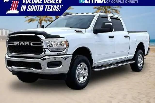 2024 Ram 2500 Tradesman Crew Cab 4x4 6'4" Box for sale in Corpus Christi, TX