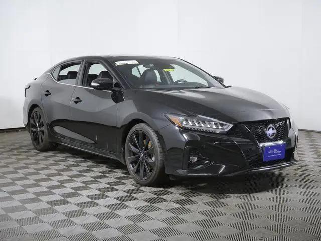 2023 Nissan Maxima SR Xtronic CVT for sale in Shakopee, MN