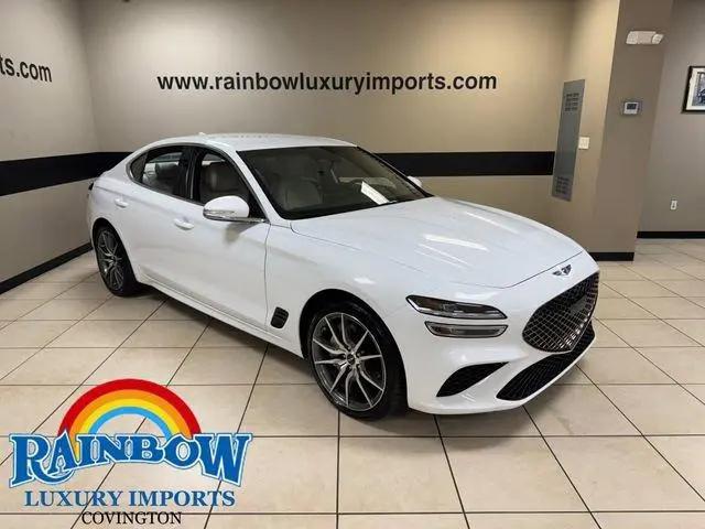 2026 Genesis G70 2.5T RWD for sale in Covington, LA