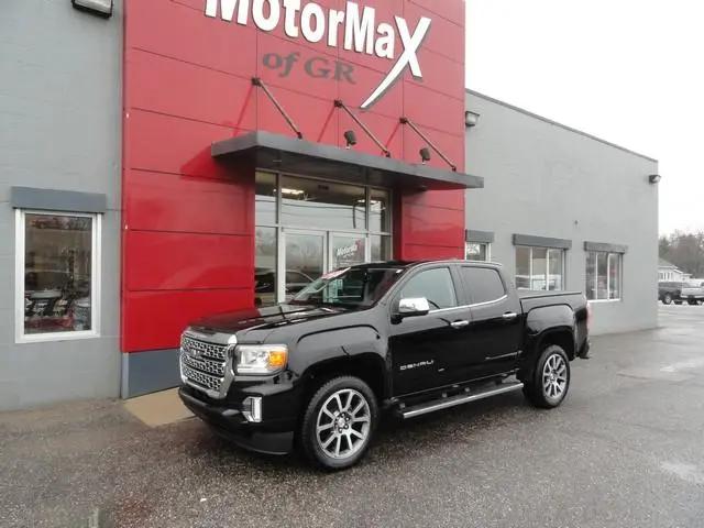 2021 GMC Canyon 4WD Crew Cab Short Box Denali for sale in Grandville, MI