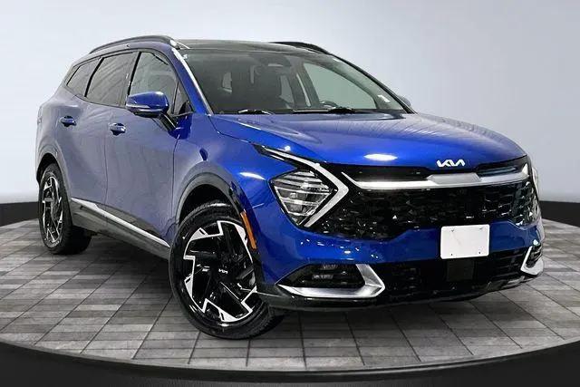 2023 Kia Sportage SX-Prestige for sale in Roanoke, IN