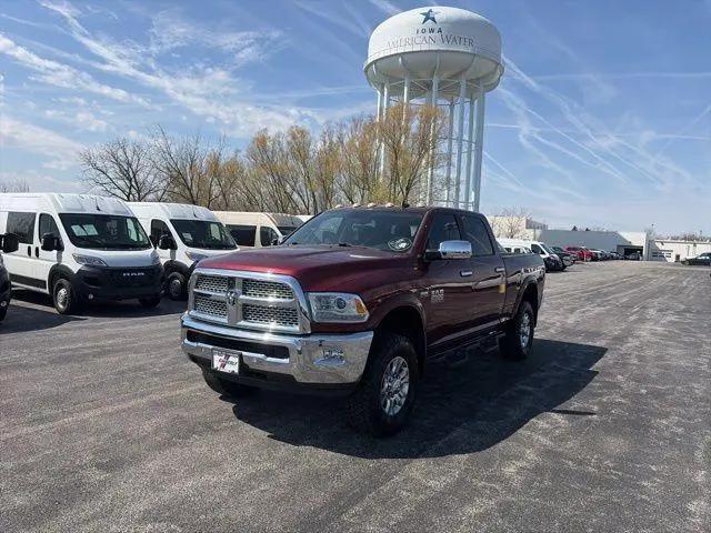2018 Ram 2500 Laramie Crew Cab 4x4 6'4" Box for sale in Davenport, IA