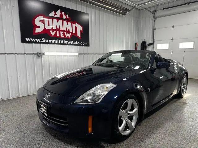 2007 Nissan 350Z Touring for sale in Spencerport, NY