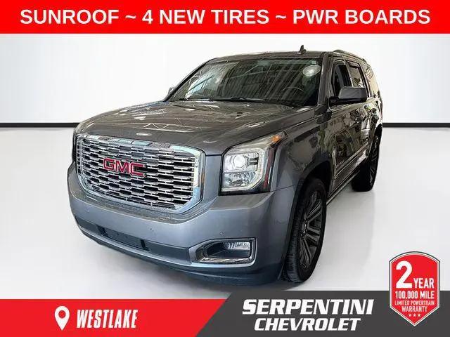 2020 GMC Yukon 4WD Denali for sale in Westlake, OH
