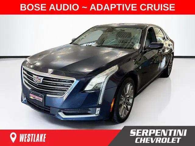 2017 Cadillac CT6 Premium Luxury for sale in Westlake, OH