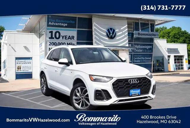 2023 Audi Q5 Premium 45 TFSI S line quattro for sale in Hazelwood, MO
