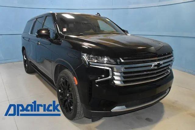 2022 Chevrolet Suburban 4WD High Country for sale in Evansville, IN
