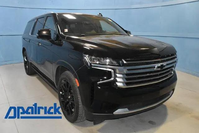 2022 Chevrolet Suburban 4WD High Country for sale in Evansville, IN
