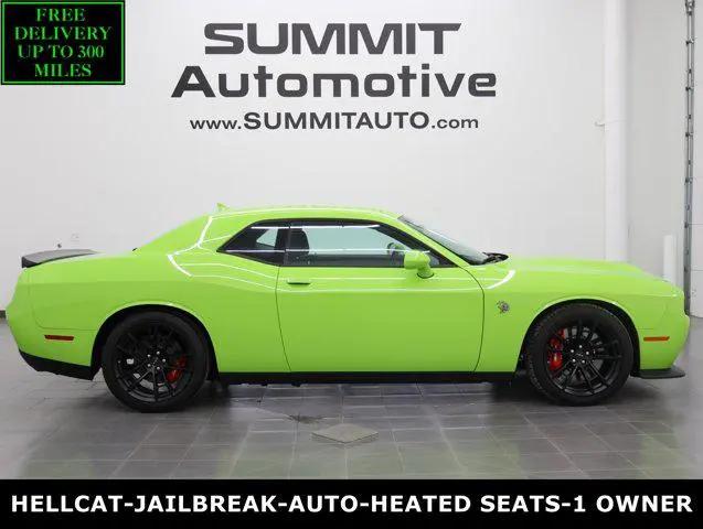 2023 Dodge Challenger SRT Hellcat Jailbreak for sale in Fond Du Lac, WI