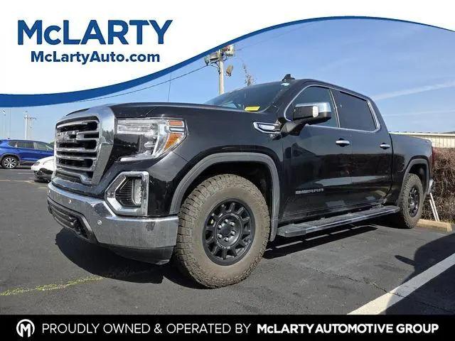 2022 GMC Sierra 1500 Limited 4WD Crew Cab Short Box SLT for sale in North Little Rock, AR
